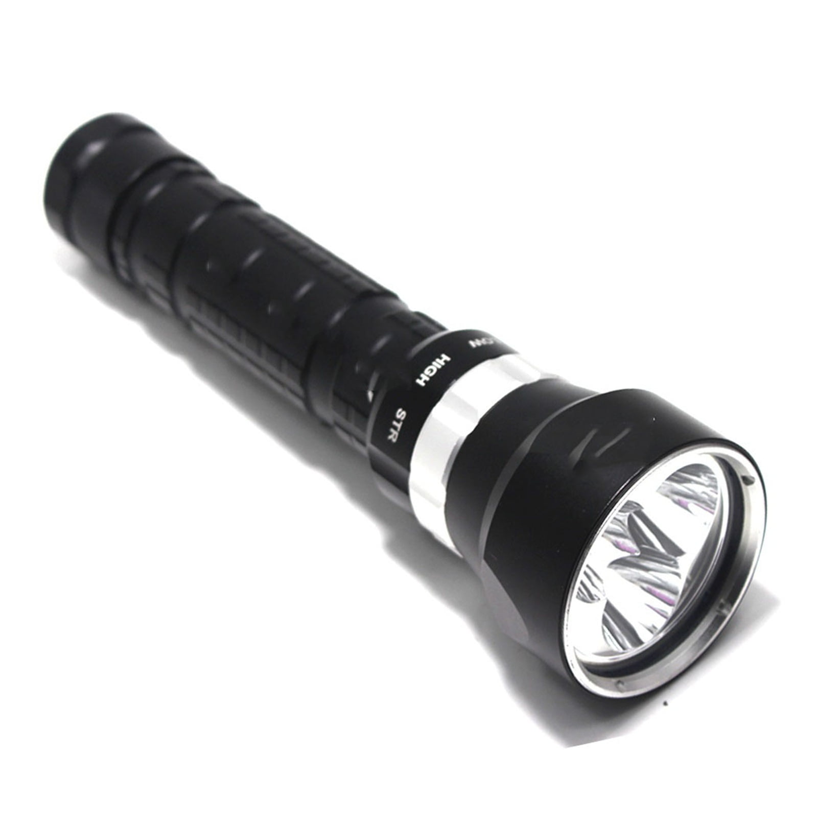 8000 Lumen L2 LED Diving Flashlight Torch Underwater 200M Waterproof LED Flash Light Lantern