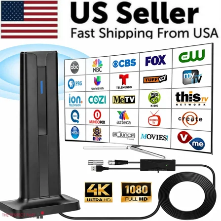 HD Antennas for Clear TV Reception