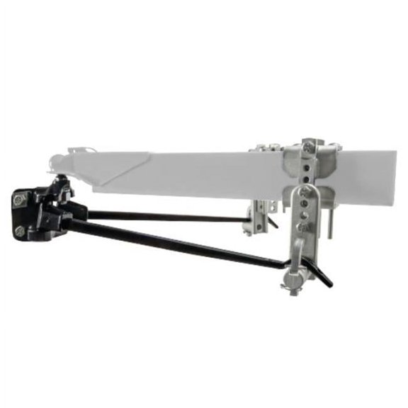 8000 lbs Dual Cam II Weight Distribution with Active Sway Control