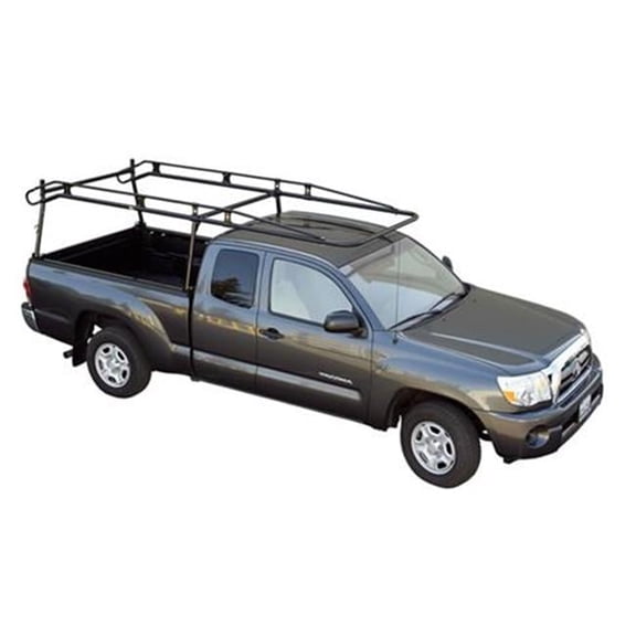 80000 Pro Ii Series Ladder Rack Side Rail
