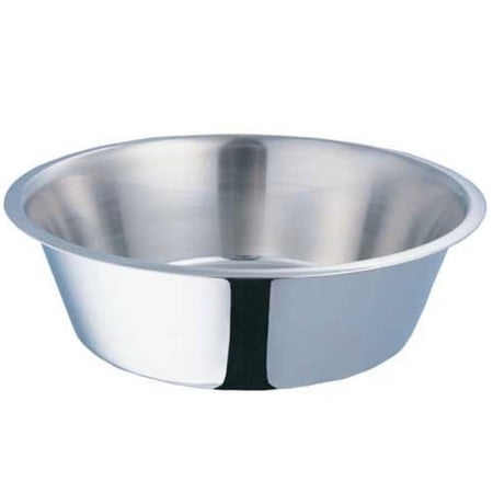 800009 Stainless Steel Standard 2 Quart Bowl