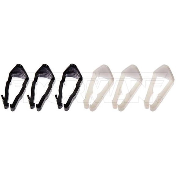 800015 Fuel Line Retaining Clip Assortment