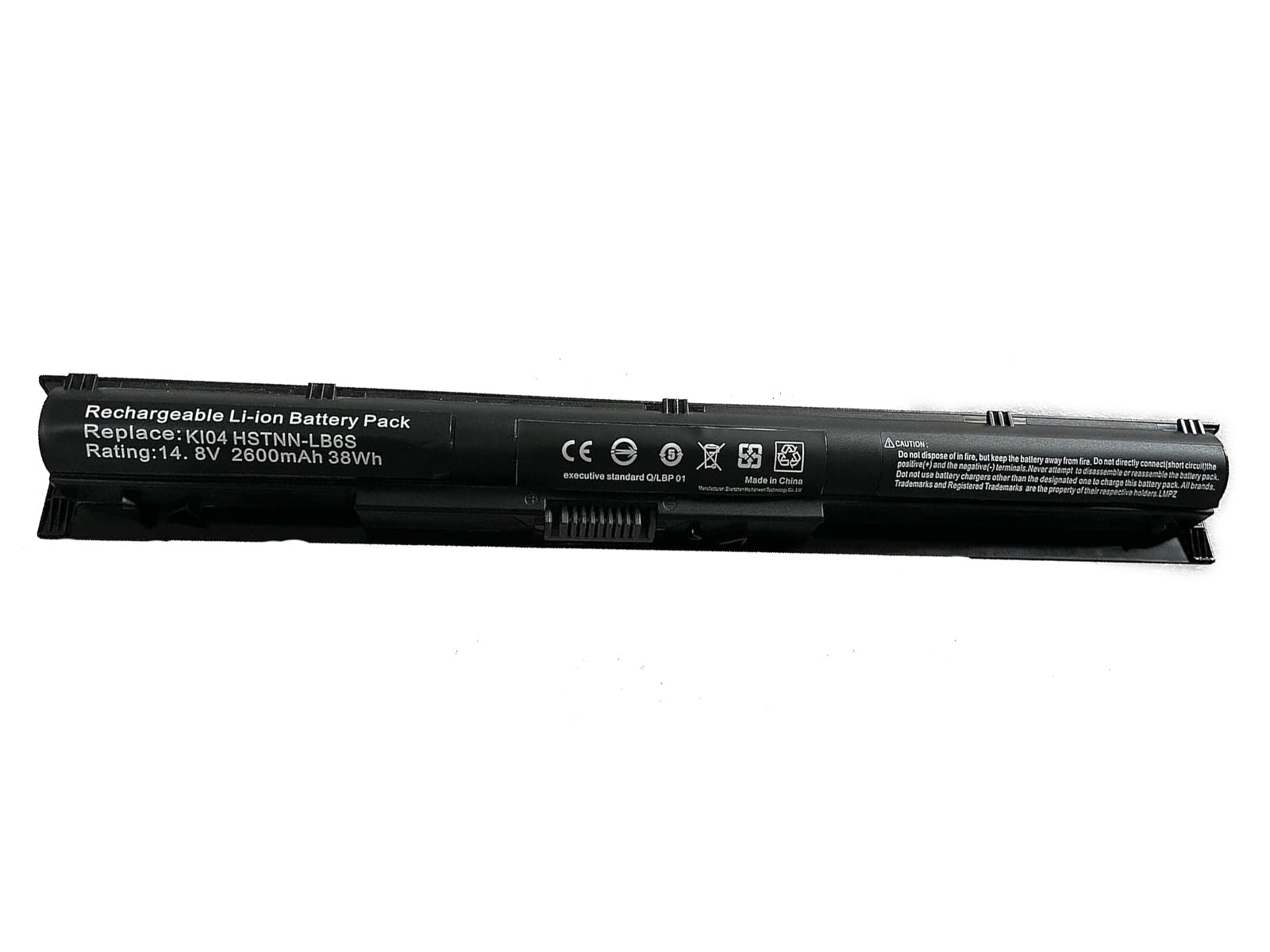 800049-001 KI04 Laptop Replacement Battery for Pavilion 15-ab 15-an 17 ...