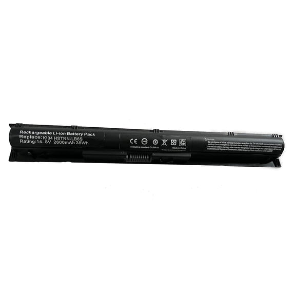 800049-001 KI04 Laptop Replacement Battery for Pavilion 15-ab 15-an 17 ...