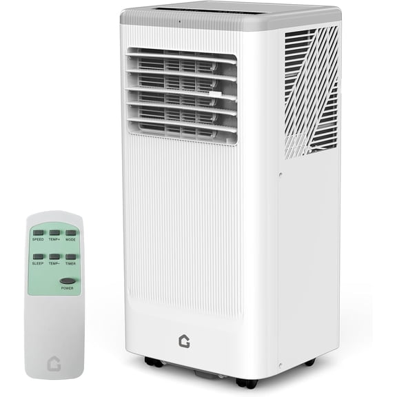 8000BTU Portable Air Conditioner