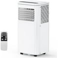 thumbnail image 1 of 8000Btus Portable Air Conditioners 4-IN-1 AC Unit With Cooling/Dehumidifier/Fan, 1 of 7