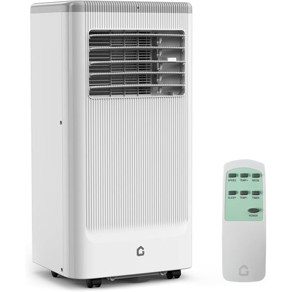 8000But  Portable Air Conditioner