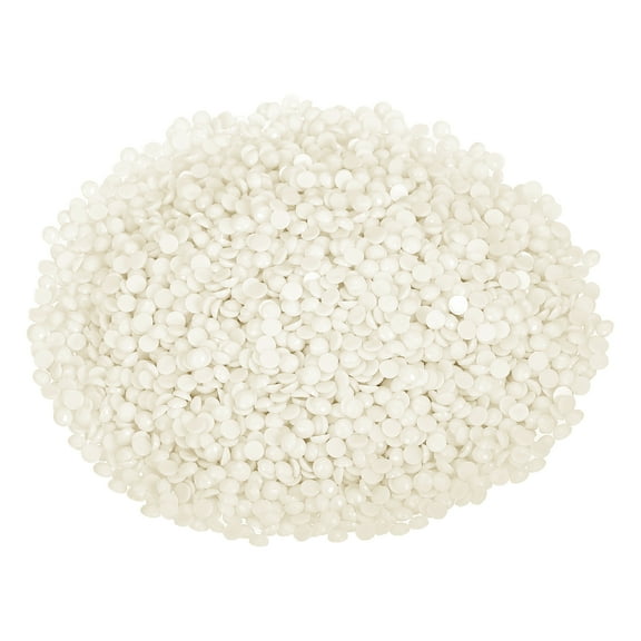 Uxcell 8000 Pcs Diamond Art Painting Beads Round 5D Diamond Art Painting Drills Accessories for Gem Replacement Grey White