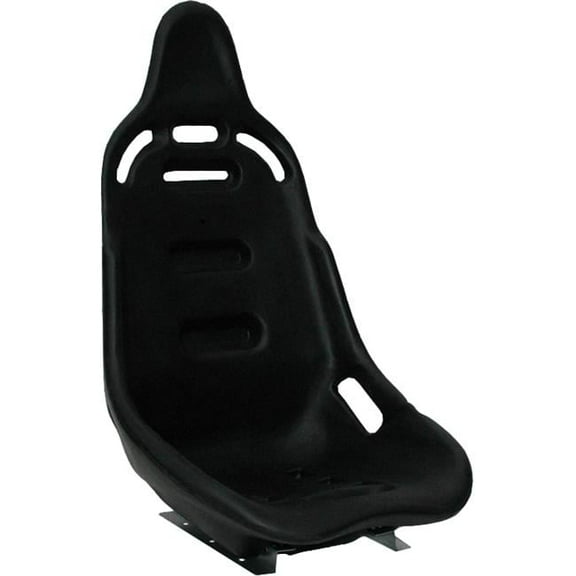 8000S Reclining Seat, Black
