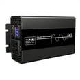 thumbnail image 1 of 8000W Pure Sine Wave Inverter 110-220 12v/24v 5000W Portable Power Bank Converter Solar Inverter Solar Car Converter ,Fast and Efficient, 1 of 7