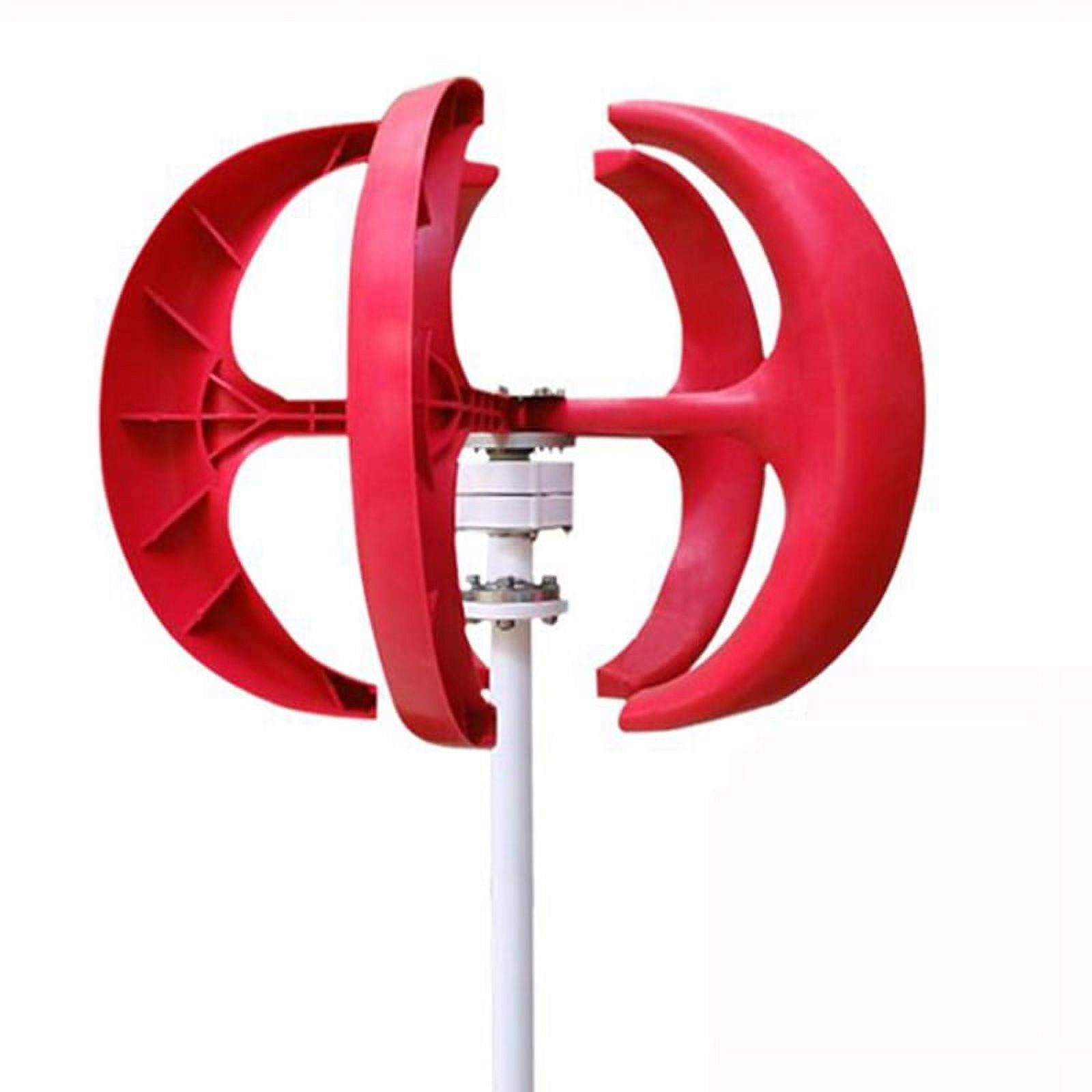 8000W Vertical Axis Wind Turbine Generator For Home 8KW 12V 24V 48V With MPPT Controller Small Low Noise Windmill ,Optimize Wind Energy Utilization