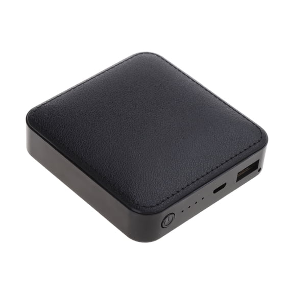 8000mAh Pack High-Speed Power Charging with Pinhole Light Display for All Cell Phones