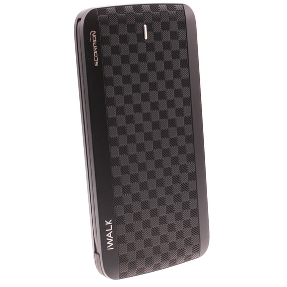8000mAh Power Bank Charger for Google Pixel 9/Pro/Pro XL/9a Phones - Backup Battery Portable Built-in Cables All-in-One Slim External