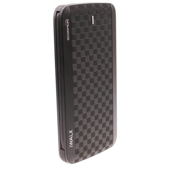 8000mAh Power Bank for Verve Snap, Iris Flip Phones - Charger Backup Battery Portable Built-in Cables All-in-One for Consumer Cellular Verve Snap, Iris Flip