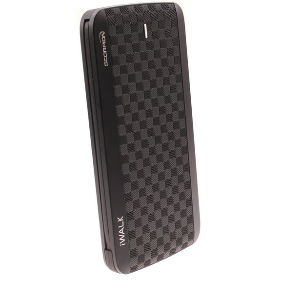 8000mAh Power Bank for Samsung Galaxy Tab A9/Plus - Charger Backup Battery Portable Built-in Cables All-in-One Slim