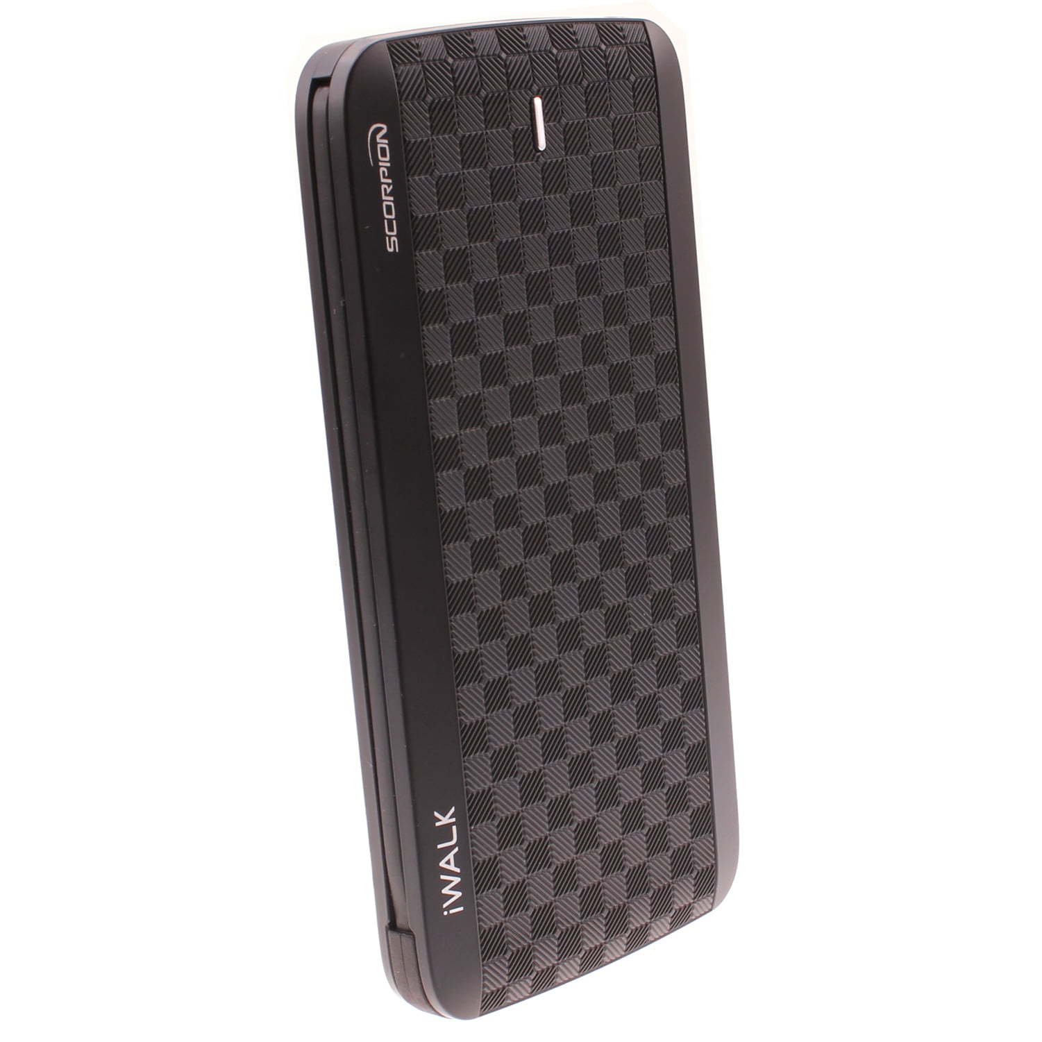 8000mAh Power Bank for TCL 30 Z/T - Charger Backup Battery Portable Built-in Cables All-in-One Slim for 30 Z/T