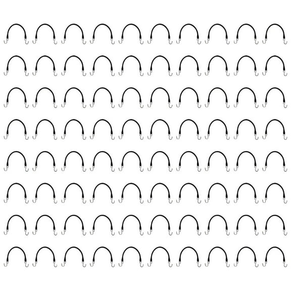 Qty 80: 15" Bungee Strap Fits Universal Products Replaces 8001013