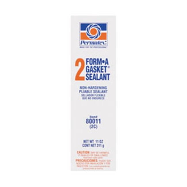 80011 Form A Gasket No. 2 Sealant- 11 Oz. - Walmart.com