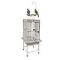 thumbnail image 1 of 18 x 18 Play Top Bird Cage Green, by A&E Cage Company, 1 of 2