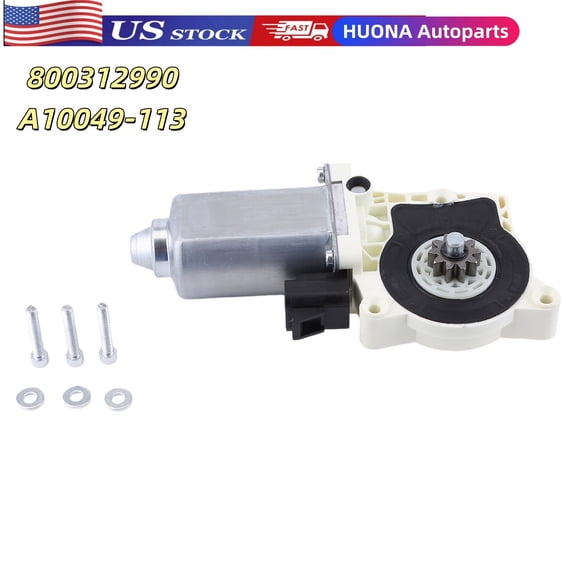 800312990 Electric Side Step Motor Step Running Board Motor Replacement for AMP Research