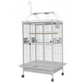 thumbnail image 1 of 8003628 White Play Top Bird Cage, by A&E Cage Company, 1 of 2