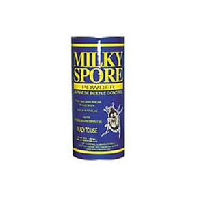 80040-6 4 oz Count Milky Spore Powder