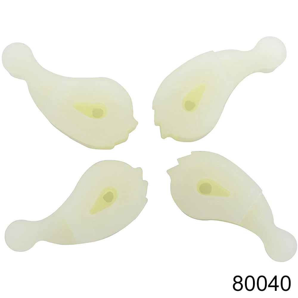 20 Pieces Washer Agitator Dogs For Washing Machine 80040 285612 285770 20 Pieces Washer Agitator Dogs For Washing Machine 80040 285612 285770