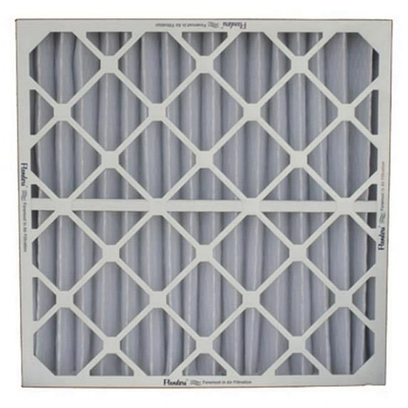 80055.022525 25 x 25 in. 100 Percentage Synthetic Pre-Pleat 40 Air Filter - Pack Of 12