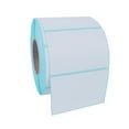 thumbnail image 1 of 800Counts Thermal Label Oil and Water Resistant Adhesive White Sticker Scratch Resistant Label White Address Label, 1 of 5