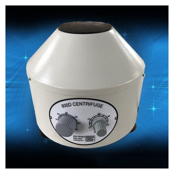 800D Electric Centrifuge Low Speed Centrifuge Laboratory Bench Centrifuge ,More Efficency