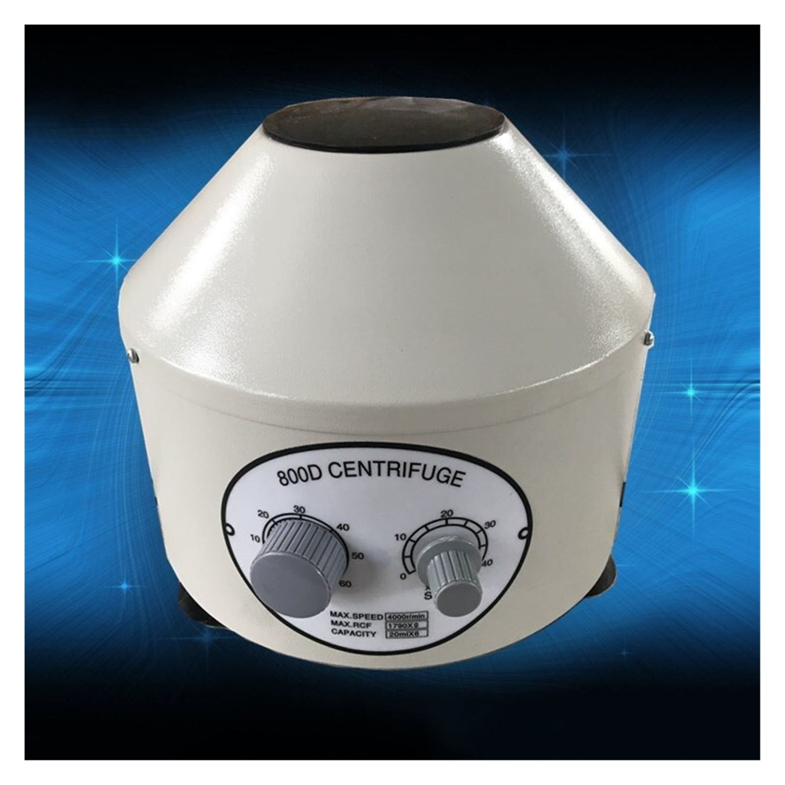 800D Electric Centrifuge Low Speed Centrifuge Laboratory Bench Centrifuge ,Easy to Operate