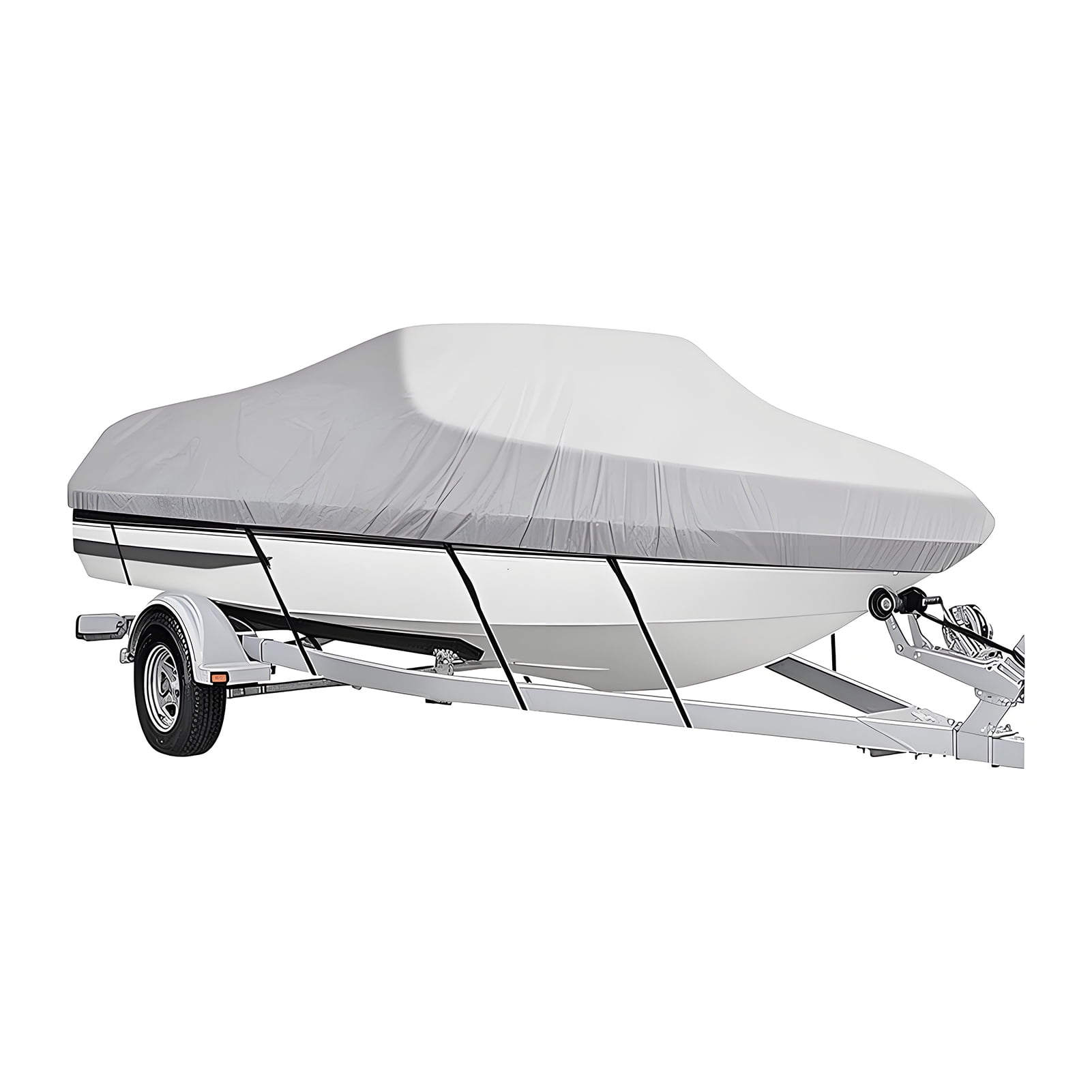 Snap Covers Boats