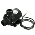 thumbnail image 1 of 800L/H 3/5m DC12/24V Solar Brushless Motor Submersibles Water Circulation Pump, 1 of 10