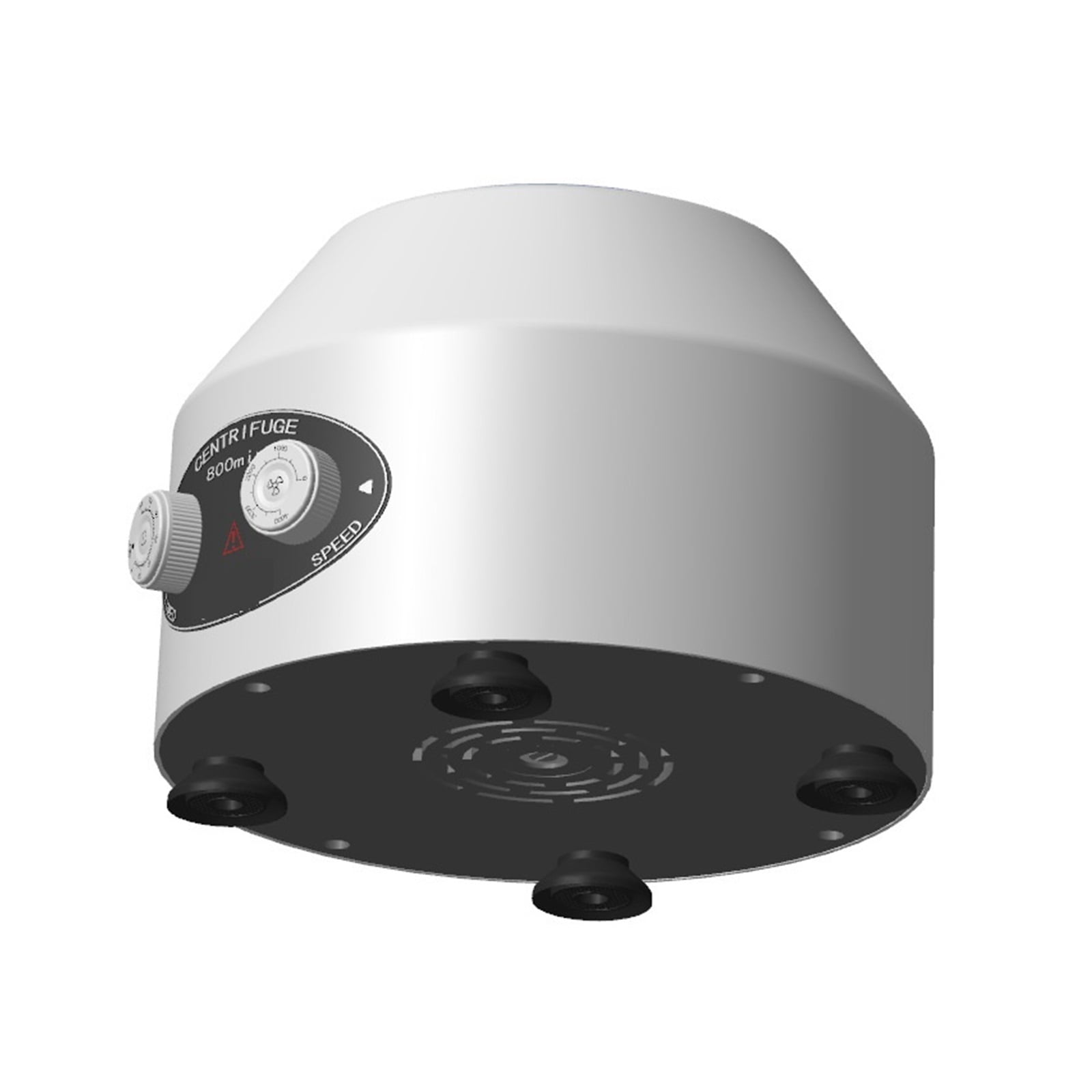 800MINI Electric Blood Centrifuge Prp Plasma Low-speed Centrifuge Machine Laboratory 15ML*6 Centrifuge Tube 4000rpm ,The First Choice for Laboratories