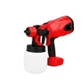 thumbnail image 1 of 800ML Cordless Electric Spray Gun Portable Paint Sprayer Auto Furniture Steel Coating Airbrush Compatible For 18V Battery ,User-Friendly Design, 1 of 5