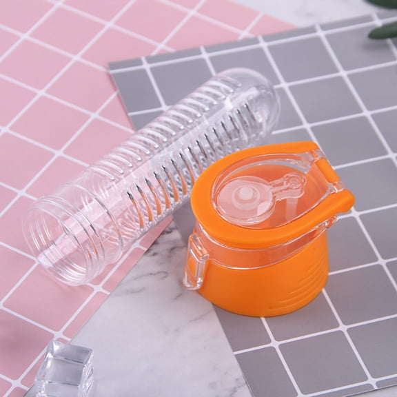 800ML Infusing Water Bottle – Make Healthy Drinks On the Go