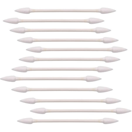 800PCS Precision Tip Cotton Swabs/Double Pointed for Makeup