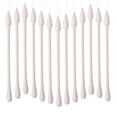 thumbnail image 1 of 800Pcs Precision Tip Cotton Swabs for Makeup, Double Pointed Tip Cotton Swab with Paper Sticks, 1 of 10