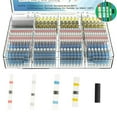 thumbnail image 1 of 800Pcs Solder Seal Wire Connectors and Heat Shrink Tube Sleeves Kit, 1 of 10