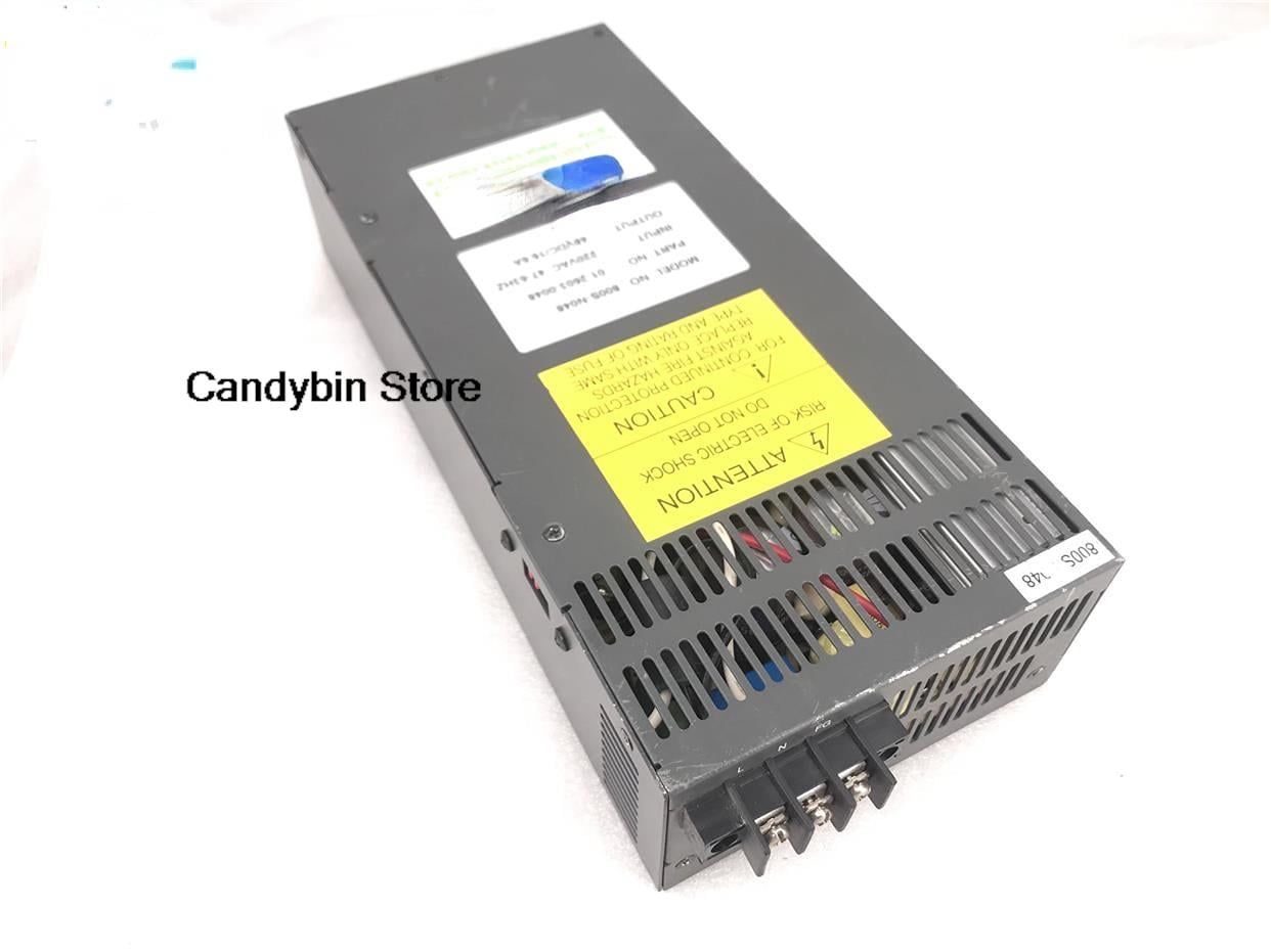 800S-N048 01-2603-0048 48V 16.6A power supply