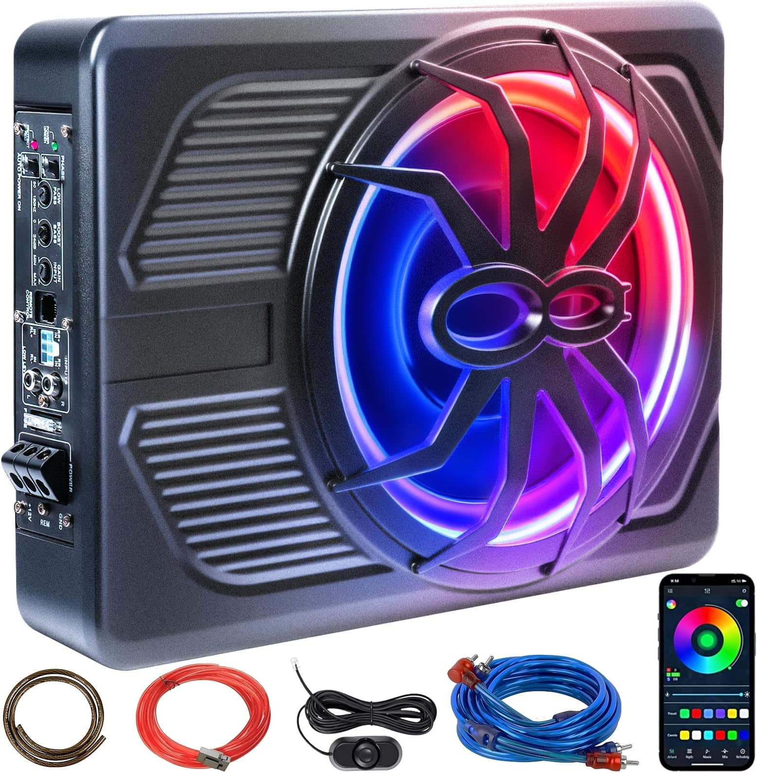 800W 10