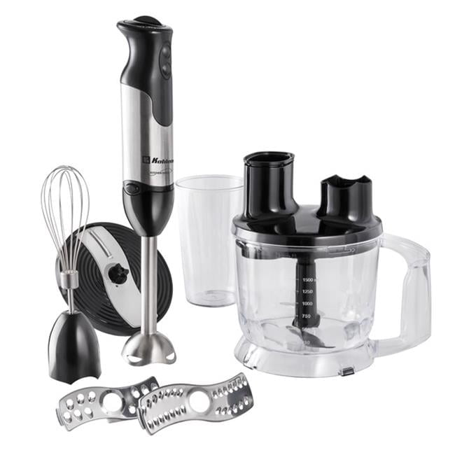 800W 2-Speed Kitchen Magic Collection Immersion Mixer, Black - Walmart.com