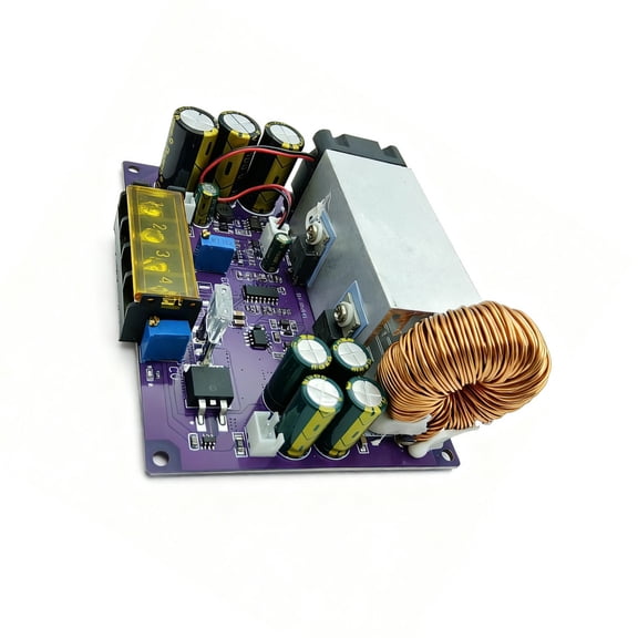 800W 25A MPPT Solar Charging Module 12-48V Stepping Down Converters Charging Board Electronic Regulator Controller