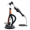 thumbnail image 1 of 800W Brushless Electric Plasterboard Sander Variable Speed 1000 2300 RPM Wall Ceiling Sander with LED Light Telescopic Handle 12 Sandpaper Pads, 1 of 6