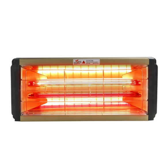 800W E Handheld Infrared Heating Halon Paint Curing Lamp With Stand For Car Body Repair ,Fast Drying