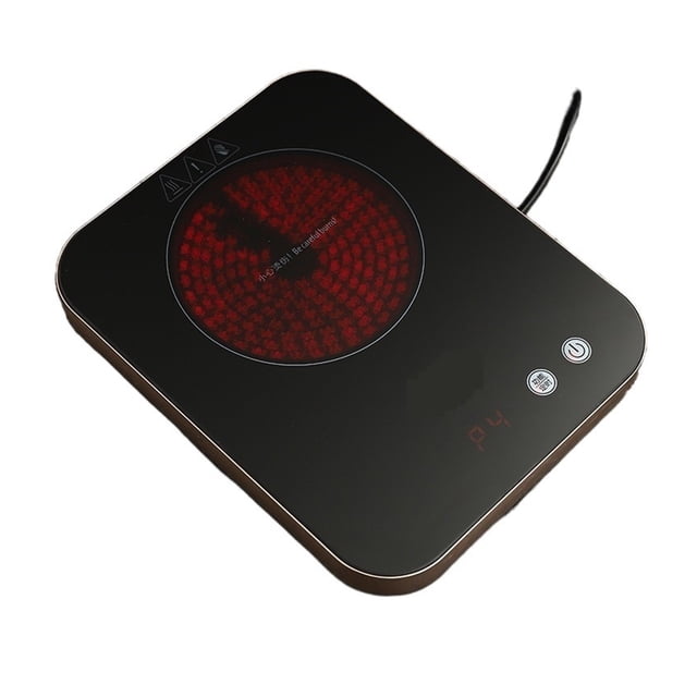 800W Electric Stove 100°C Cup Heater Smart Tea Stove Electric Hot Plate