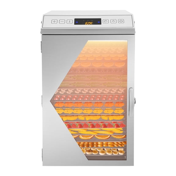 800W Food Drying Machine, Fruit Drying Machine, Electric Food Drying Machine