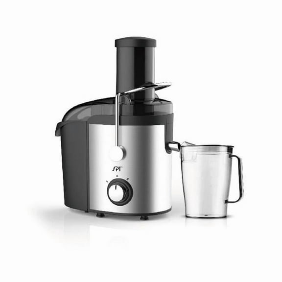 800W Juice Extractor, Stainless Steel