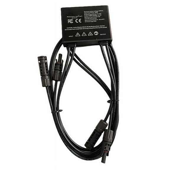 800W MPPT Power Optimizer Solar PV Optimization Efficiency Boosting Module to Solve the Power Drop Caused By Occlusion