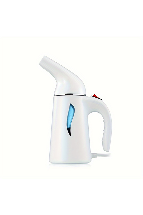 800W Mini Steam Ironing Machine, Full-Function Handheld Steam Iron for Clothing Care, Electric, for Hotels and Travel